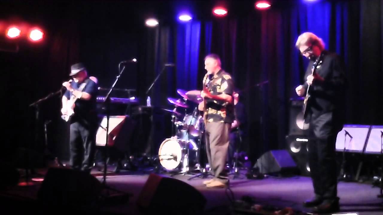 Blues Sanctuary - Feel Like The Fool