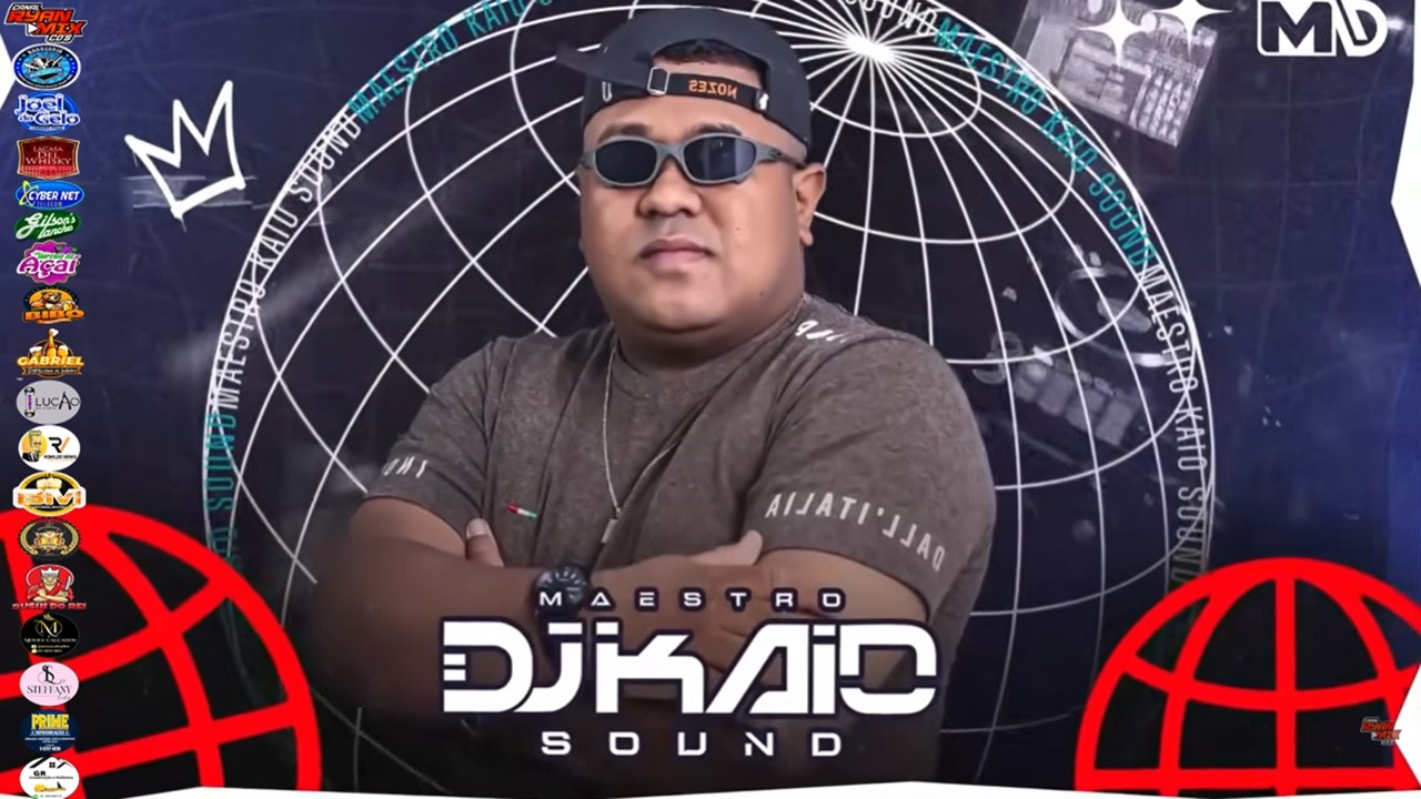 SET AO VIVO IMPONENTE MEGA ROBSOM NO SITIO DANIELE 2026 - DJ KAIO SOUND