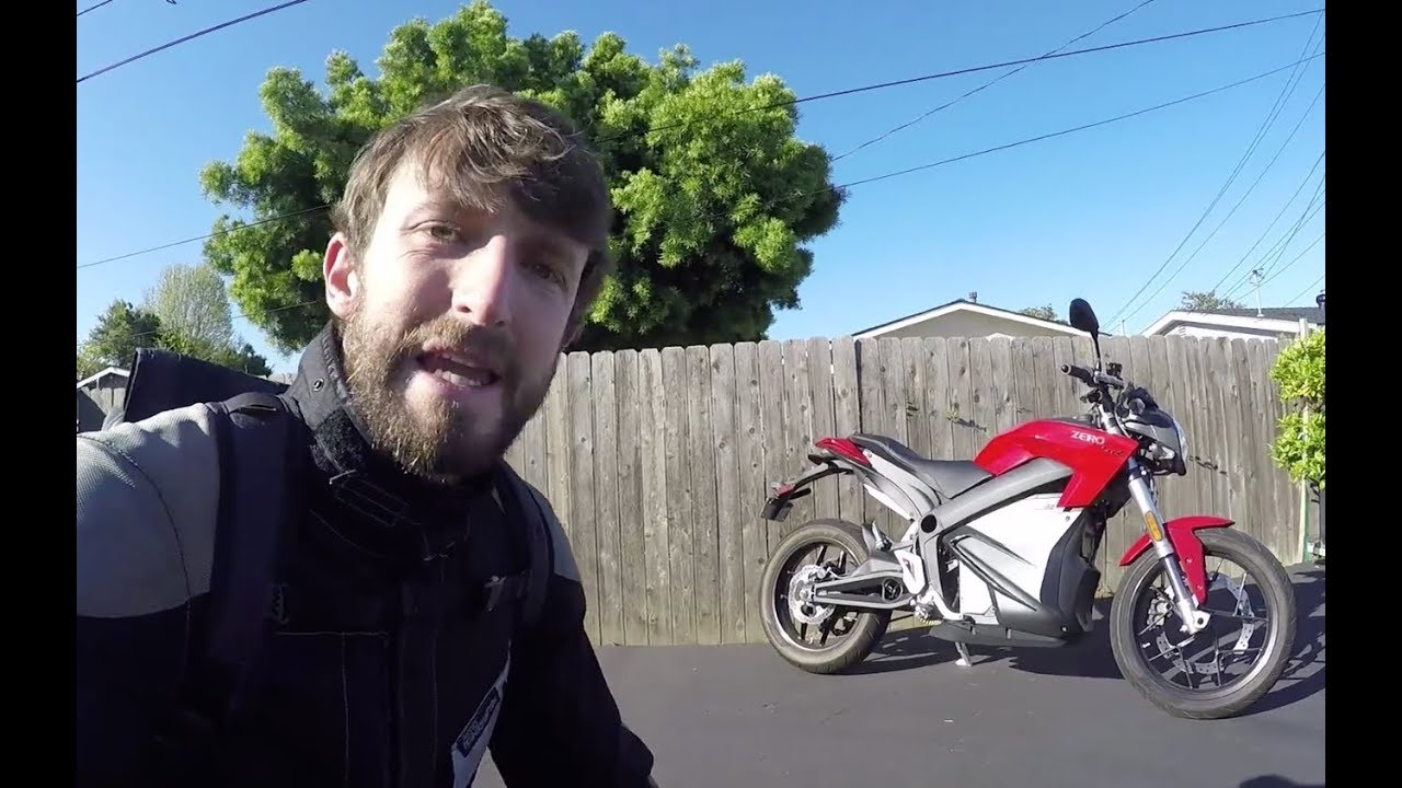 2017 Zero SR Review | MC Commute