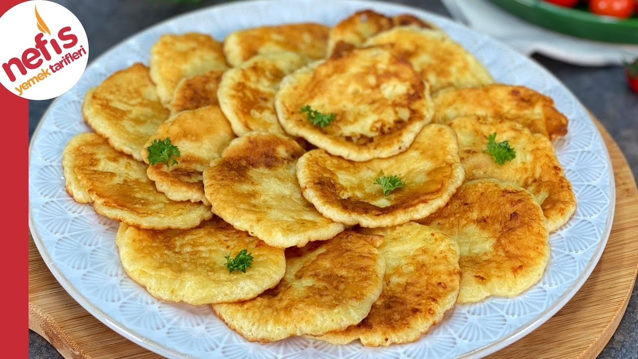 10 DAKİKADA LALANGA 👌🏻 Sahur İ&ccedil;in Tok Tutan Şahane Tarif 😋