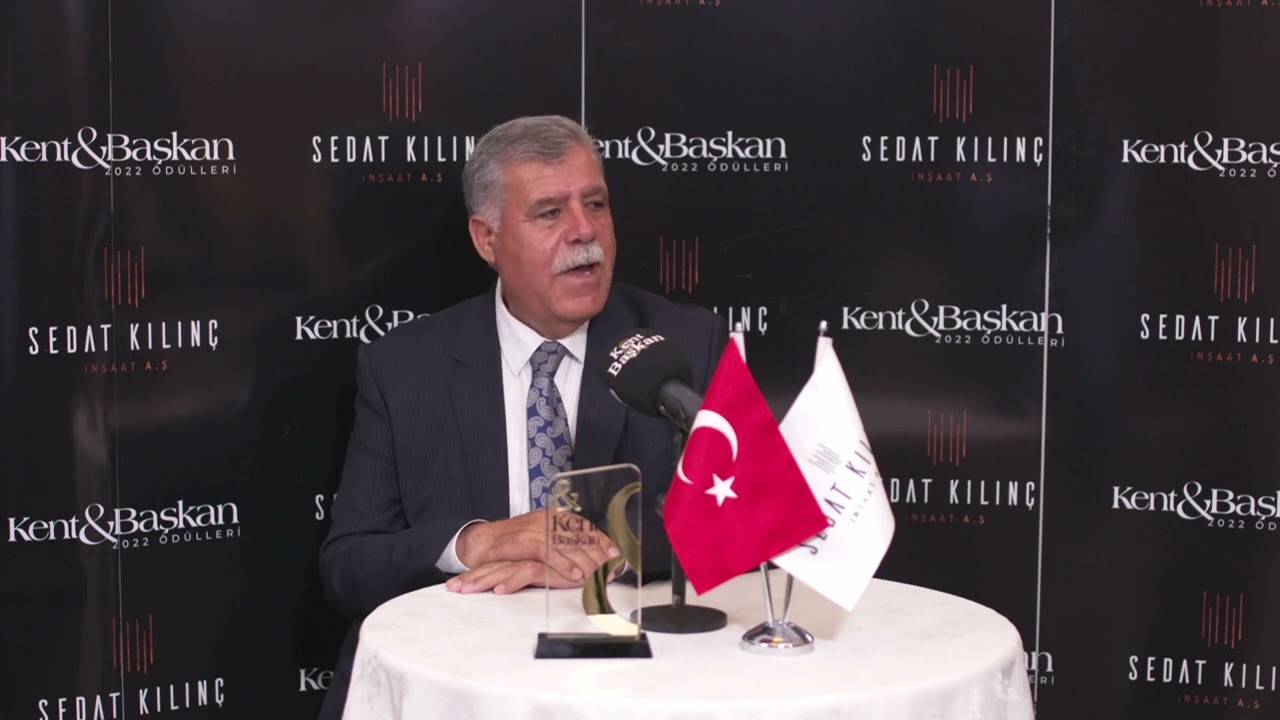 Dedeli Belediye Başkanı Reşit Kıvan&ccedil;