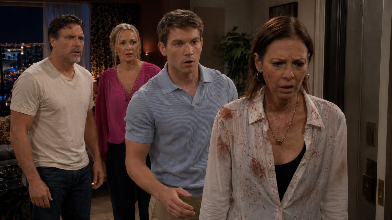 Y&R Recap Today, April 29: Matt Is Dead &mdash; Bloody Sienna Confesses Everything To Noah