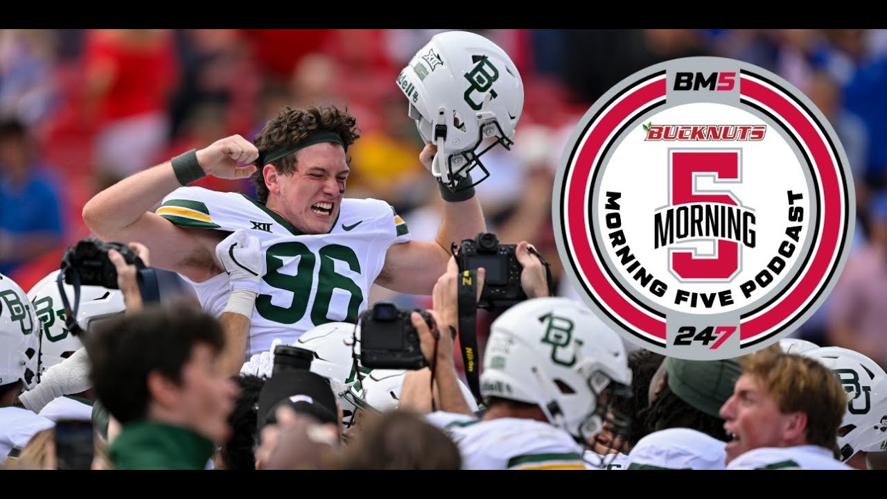 Bucknuts Morning 5: Here's the kicker! | Another package deal?