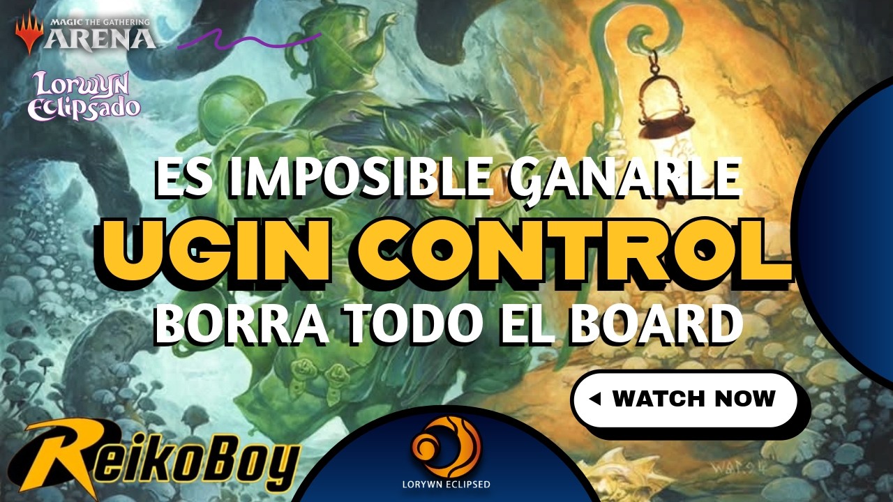 ⚫🟢 GOLGARI BO3 ★ If Ugin Resolves, It’s Over | MTG Arena | Magic: The Gathering