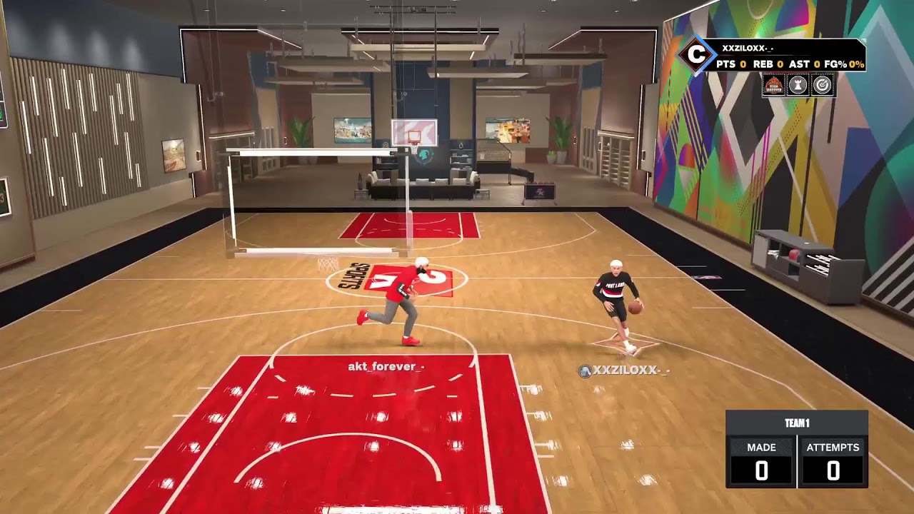 Comp 2k player