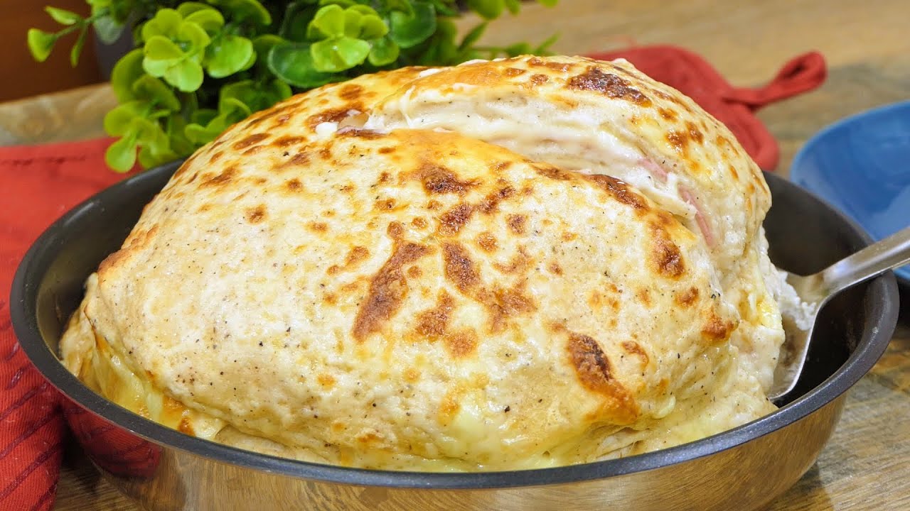 Секретный рецепт моей бабушки! Вся моя семья обожает это блюдо! Лучший ужин на свете
