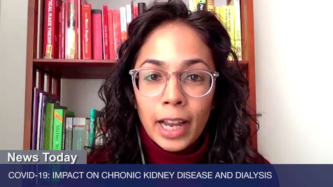 COVID-19: Impact on Kidney Disease and Dialysis