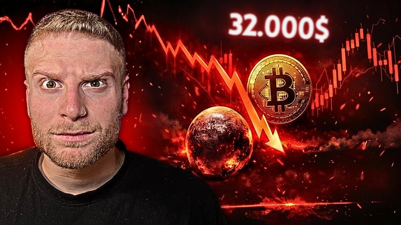BITCOIN, Questo sar&agrave; il BOTTOM in questo BEAR MARKET ?📉 ANALISI COMPLETA
