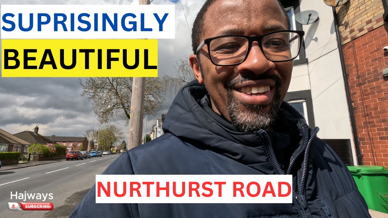 Discover Nurthurst Road: Manchester Street walking