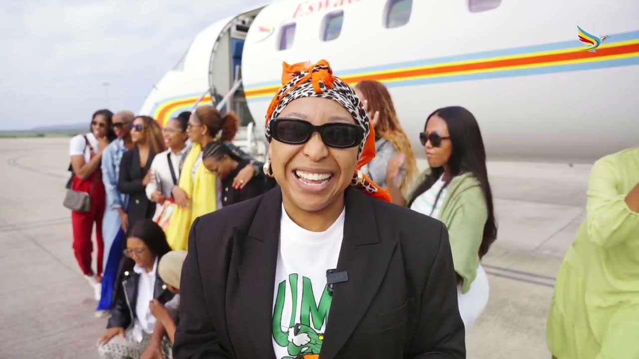 Eswatini Unveiled: Your Journey Begins with Eswatini Air