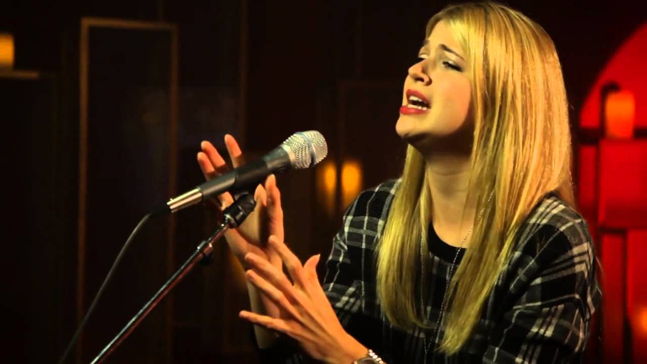 Sarah Fisher - I Will Remember + Interview (Degrassi Soundtrack Sessions)