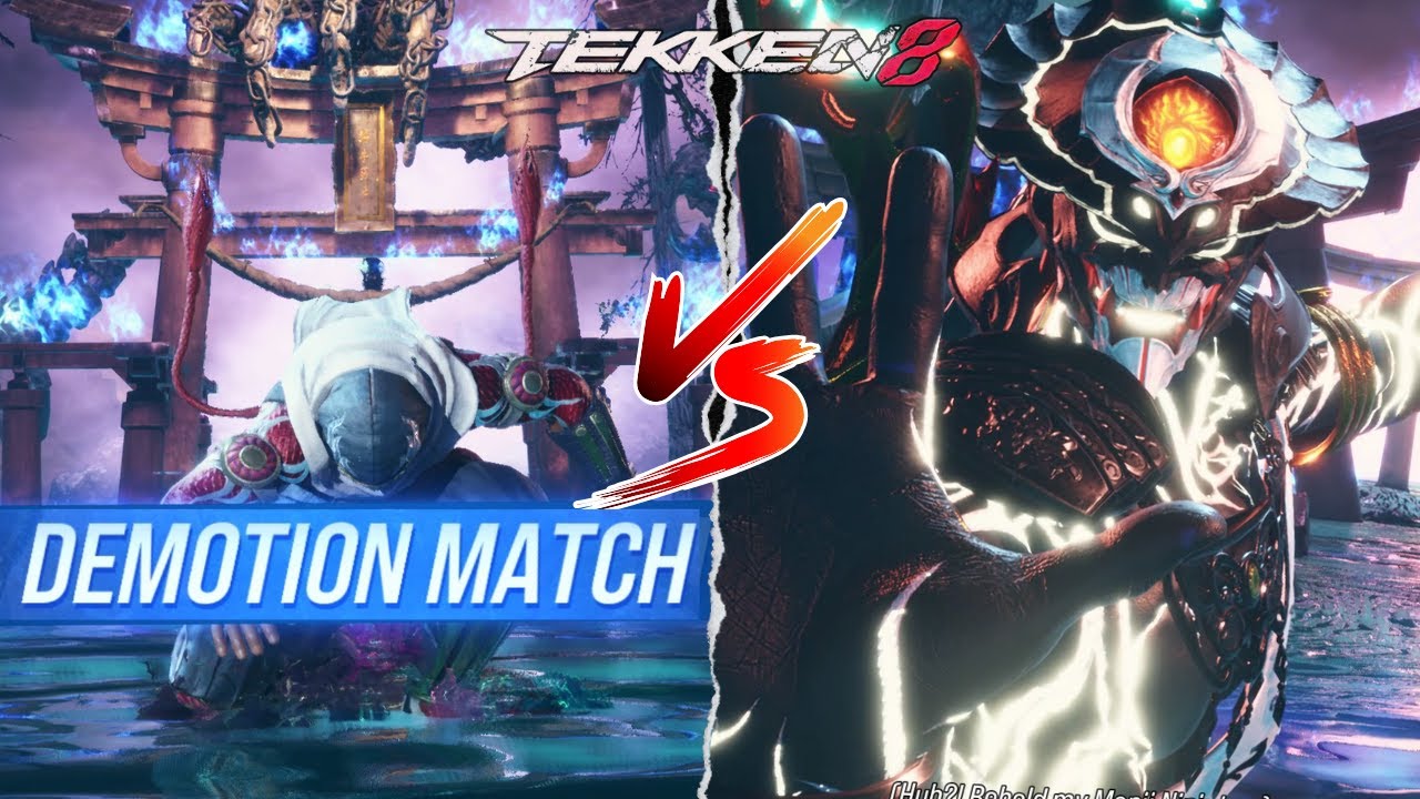 Tekken 8 ▰ (Raven) Vs (Yoshimitsu) ▰ High Level Matches