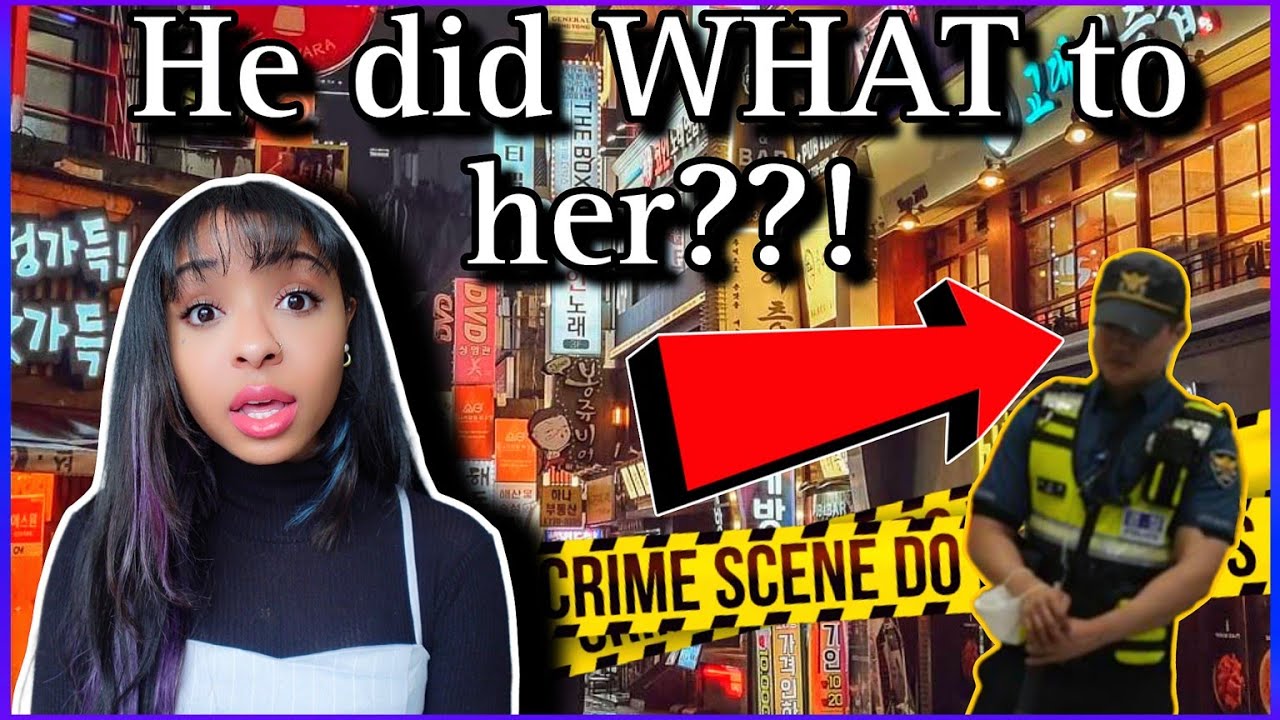 A Tinder Hookup in Korea Gone HORRIBLY Wrong! | Storytime