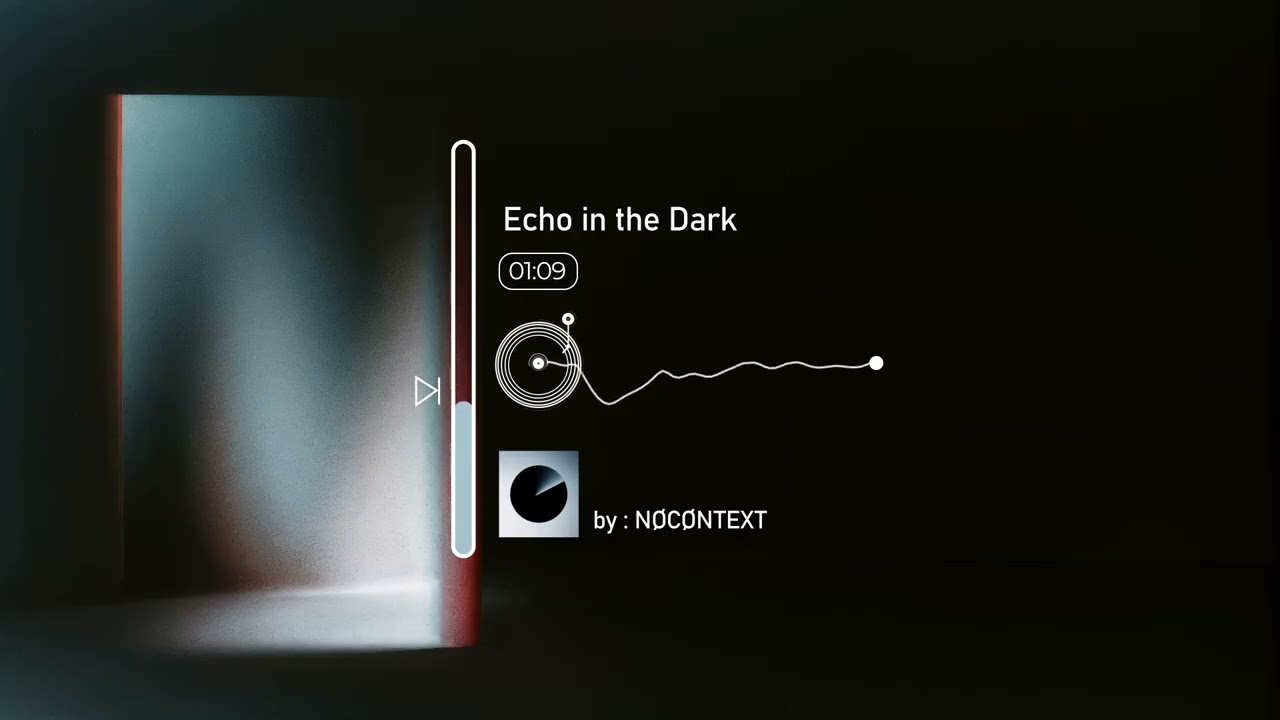 Echo in the Dark - NØCØNTEXT