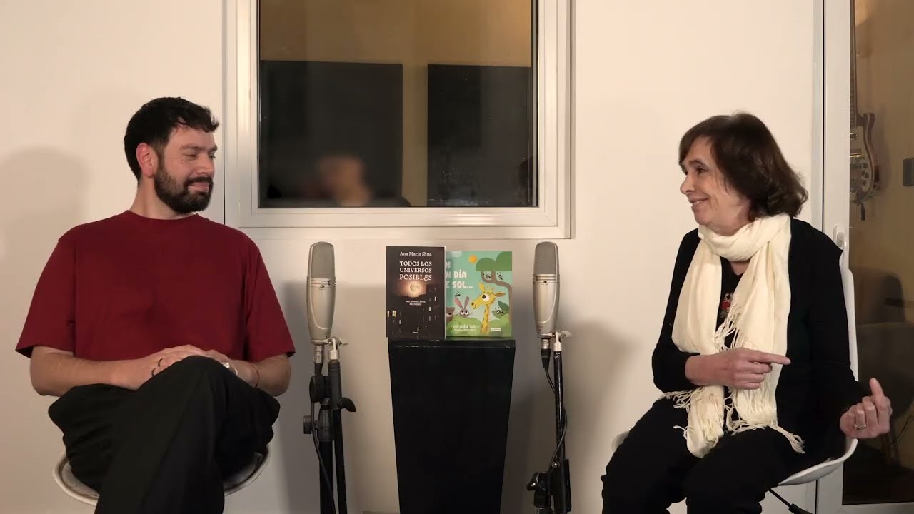 ENTREVISTA | Ana María Shua, la maestra del microrrelato