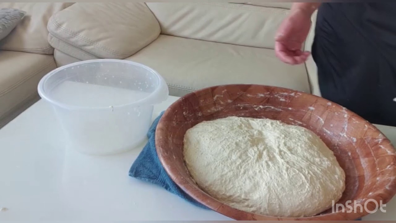 Pain  marocain aux four🍞🍞