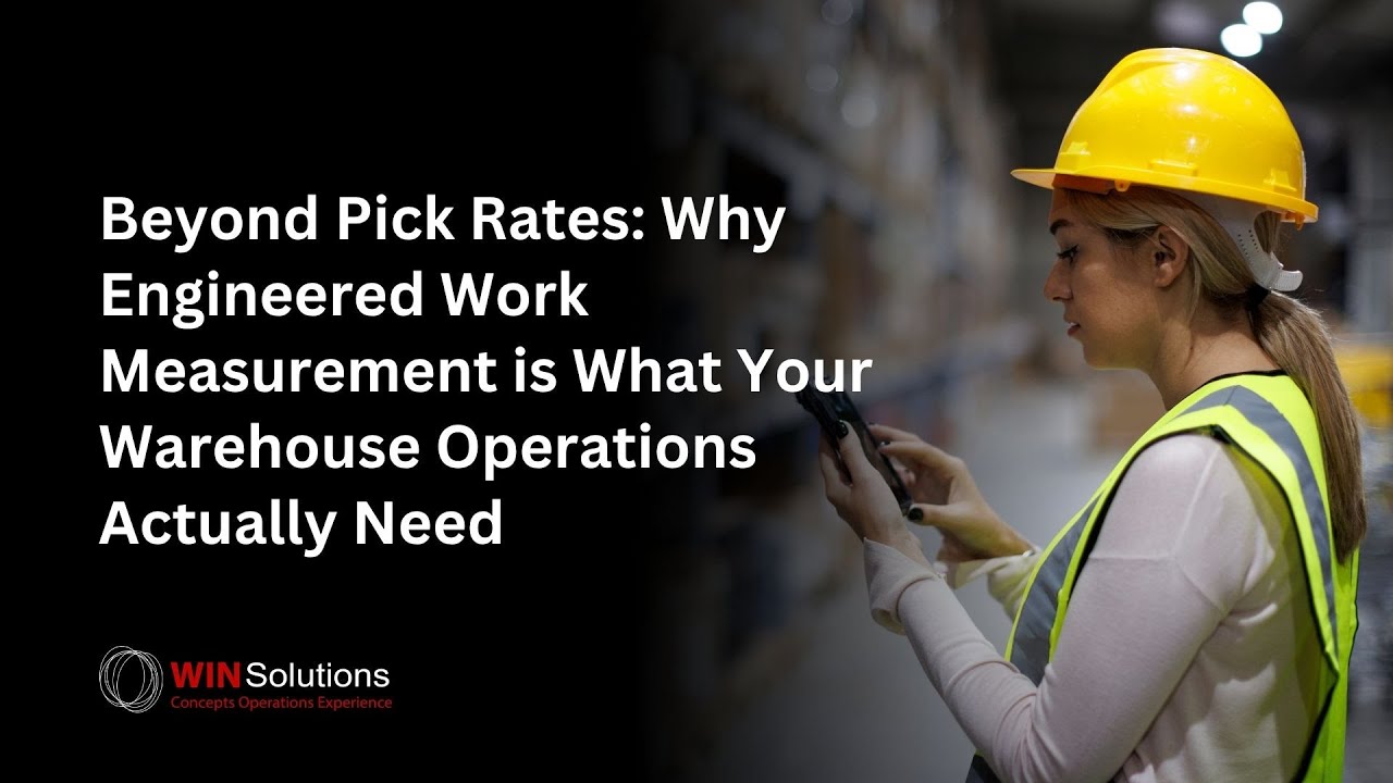 Warehouse Productivity Crisis: Why Pick Rates Are Hurting Your Performance