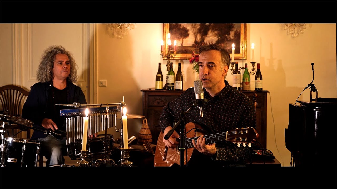 Duo with Percussion