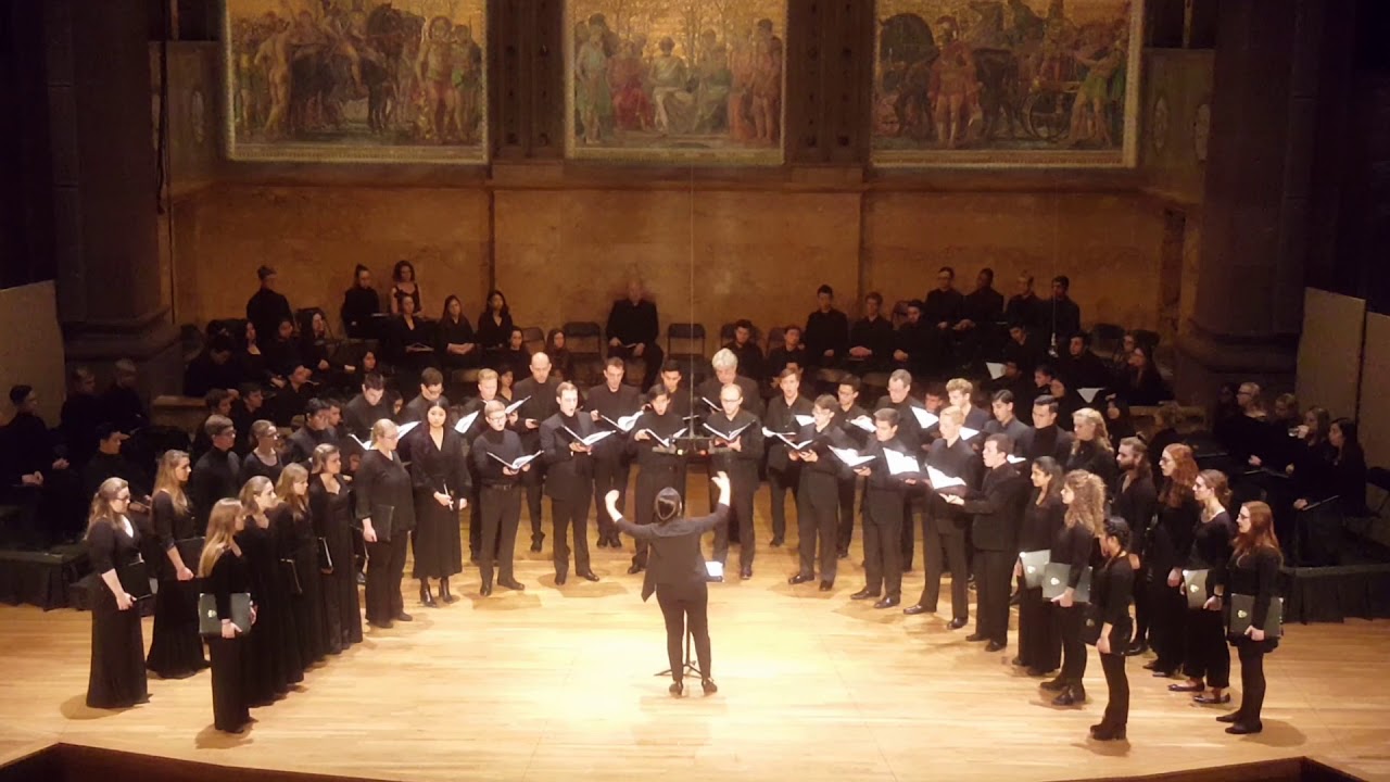 [Chamber Choir] Golovanov, Heruvimskaya pesn (Cherubic Hymn)