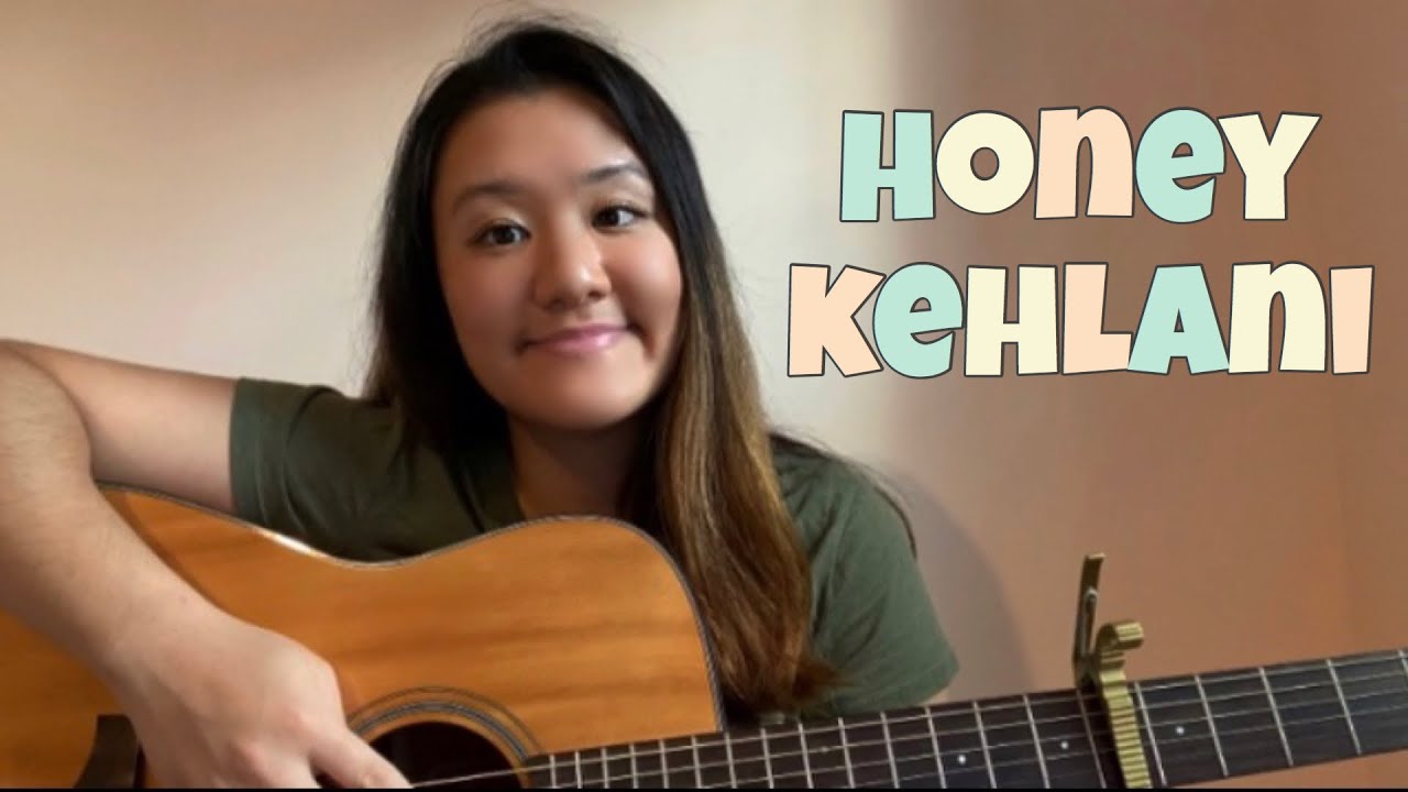 honey- kehlani | easy guitar tutorial for beginners