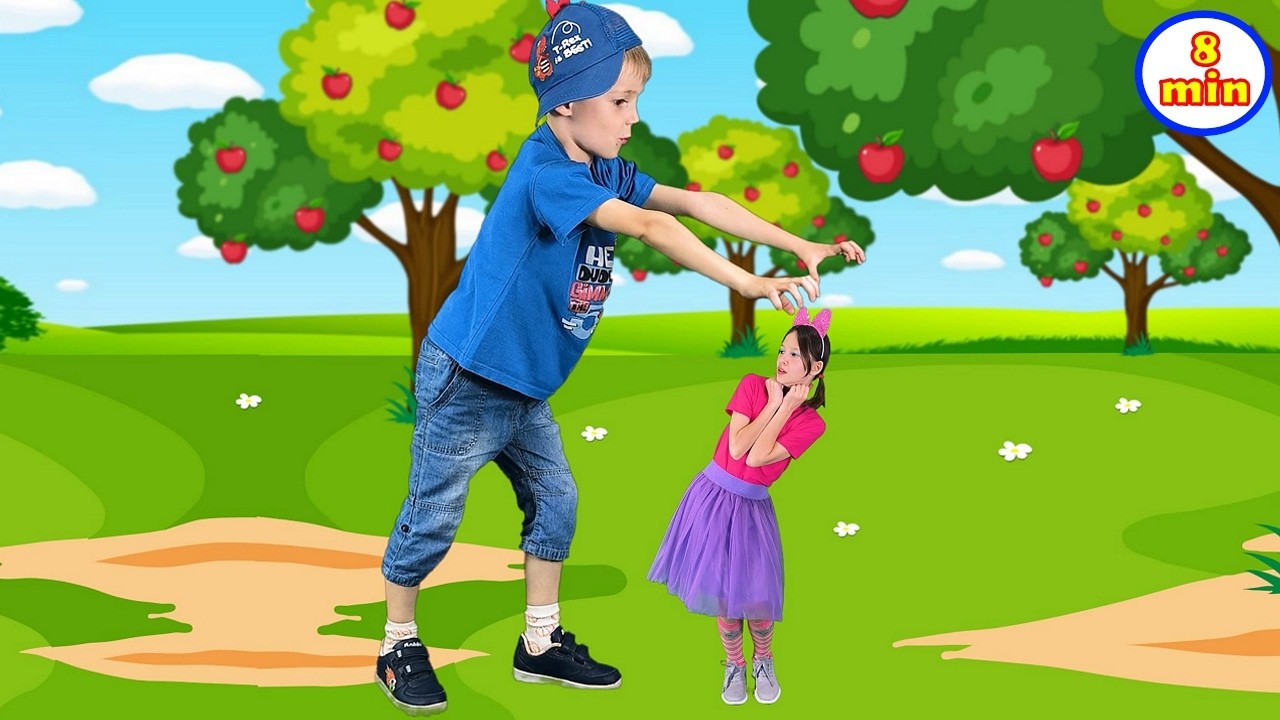 Big & Small + Wash your hands + MORE Educational Kids Songs & Nursery Rhymes