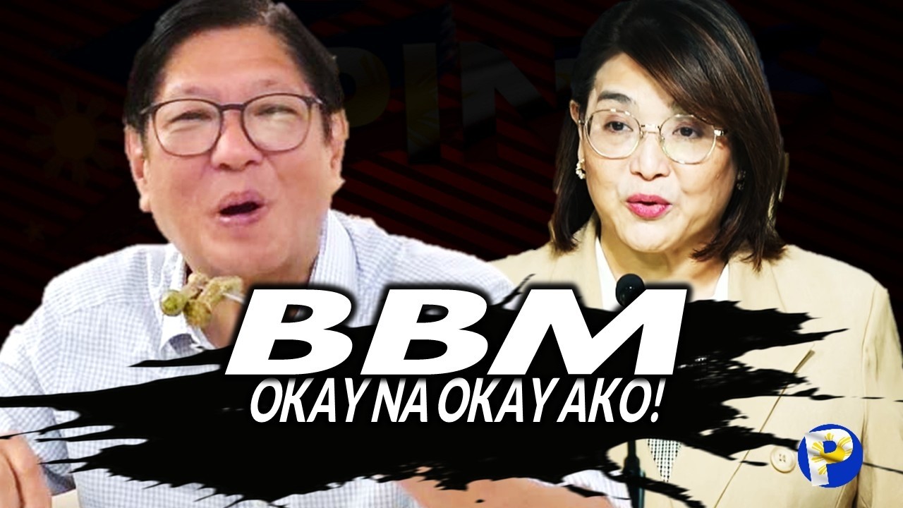 Pahayag ni BBM 