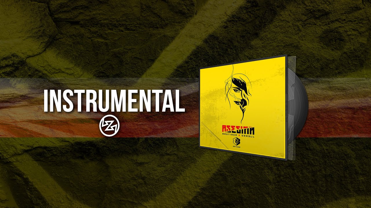 Brytiago Ft Darell - Asesina (Instrumental)