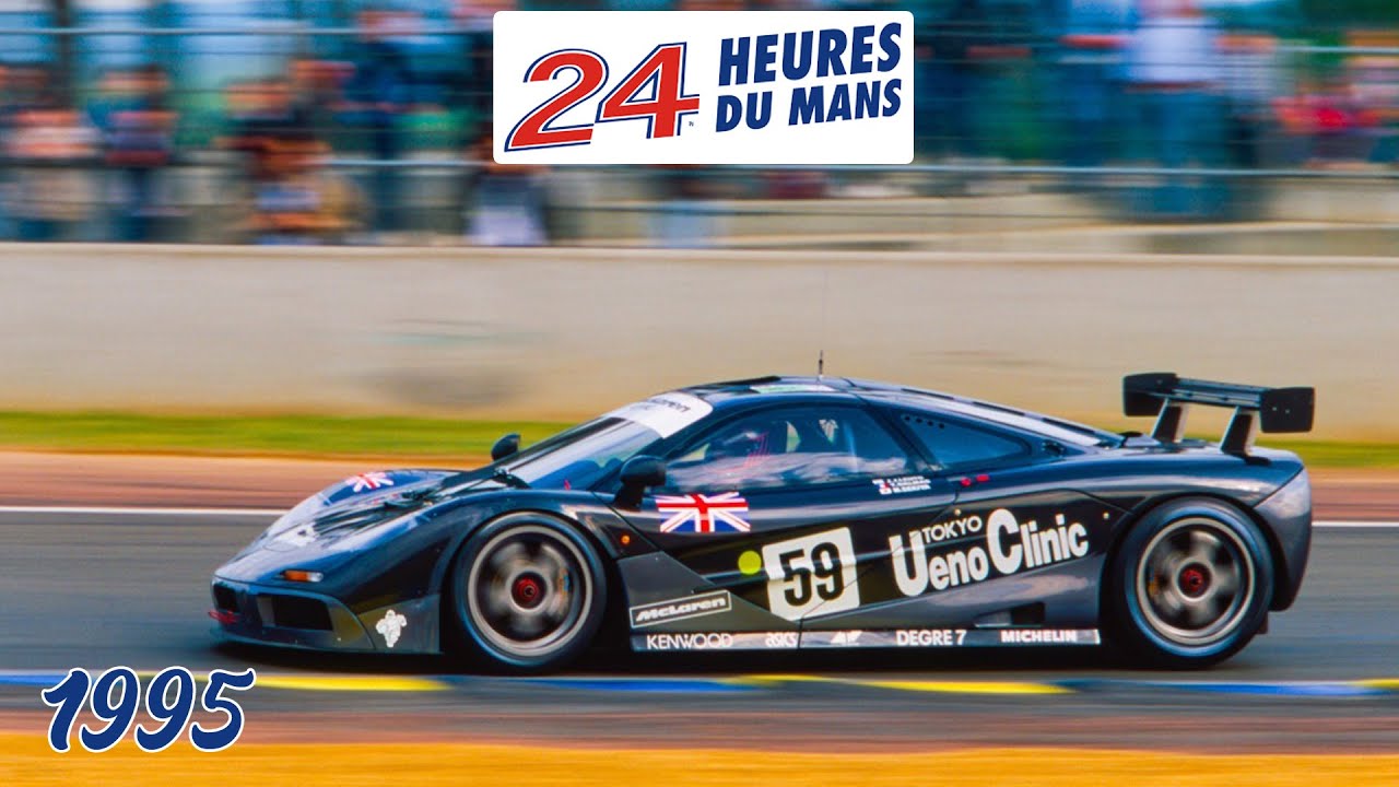 1995 - 24 Heures du Mans