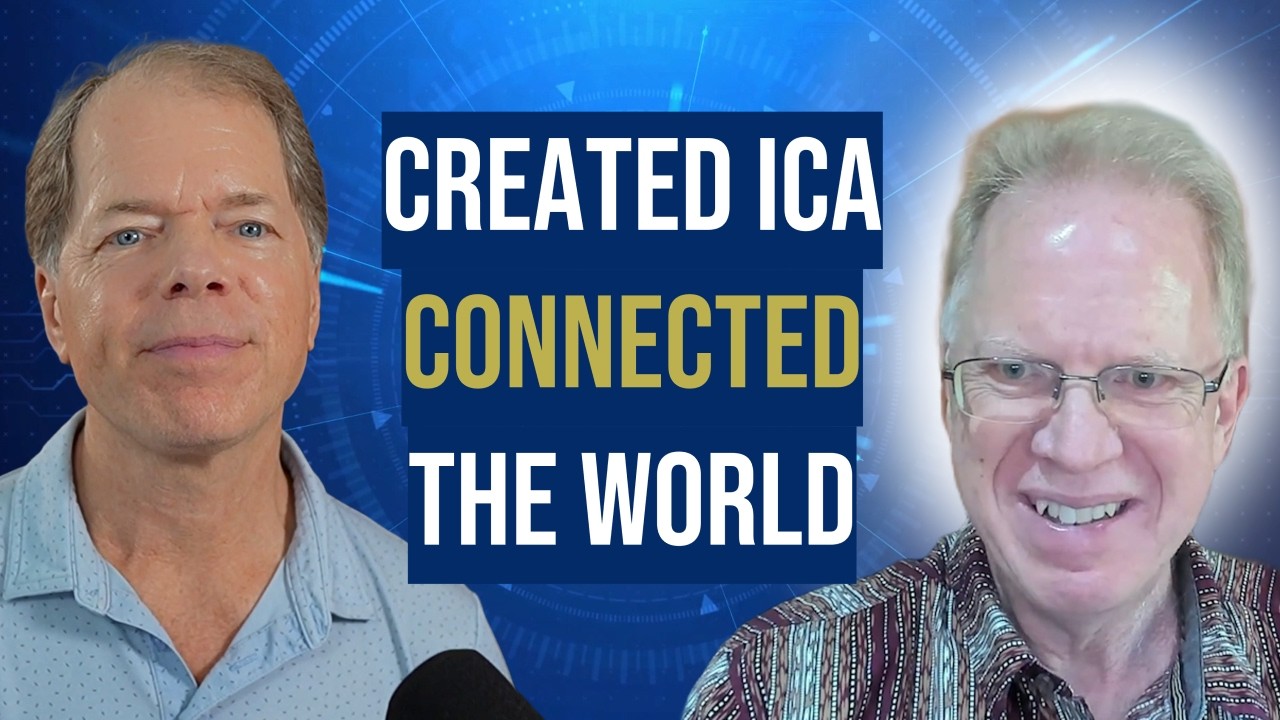 Citrix's Hidden Genius: Brad Pedersen on the Origins of Remote Computing | New Rules of the Game