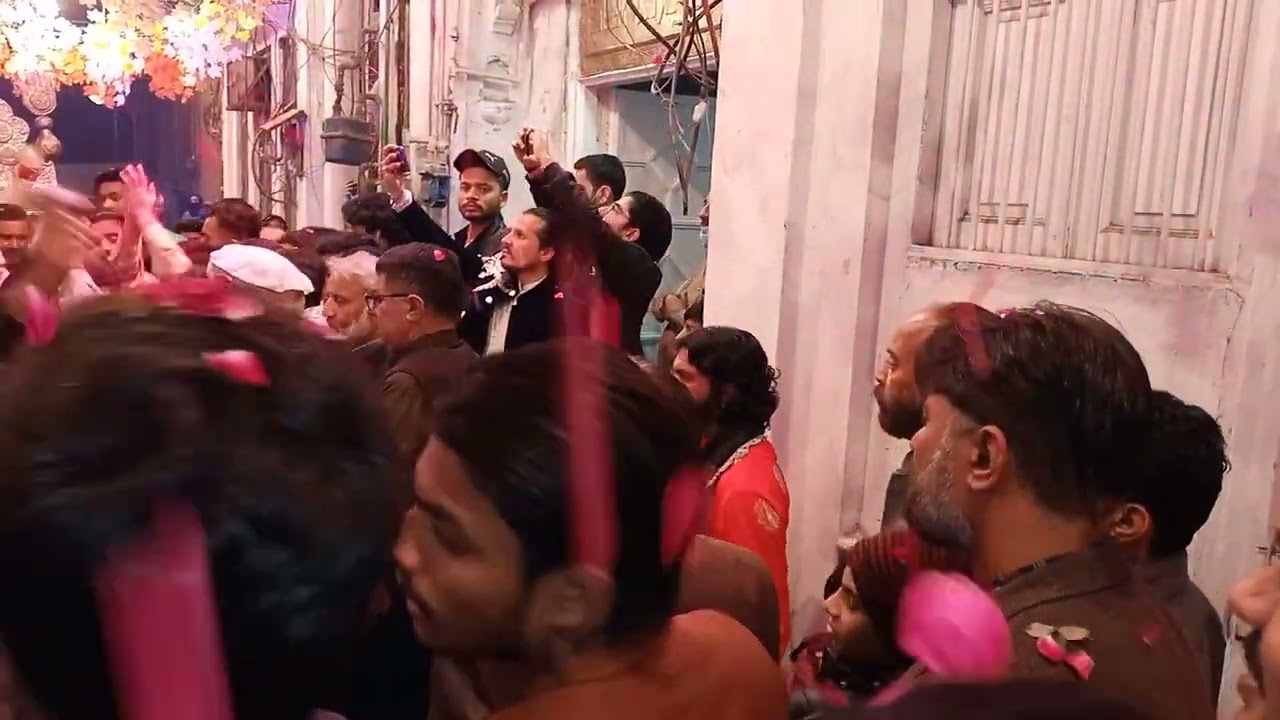 13 Rajab Jashan E Wiladat Mola Ali A.S Part 03 At Purani Anarkali Lahore 2022