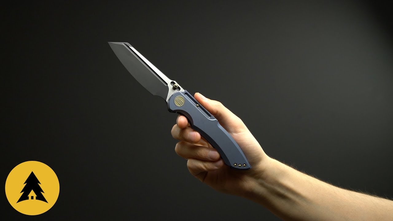 Складной нож We Knife 620C