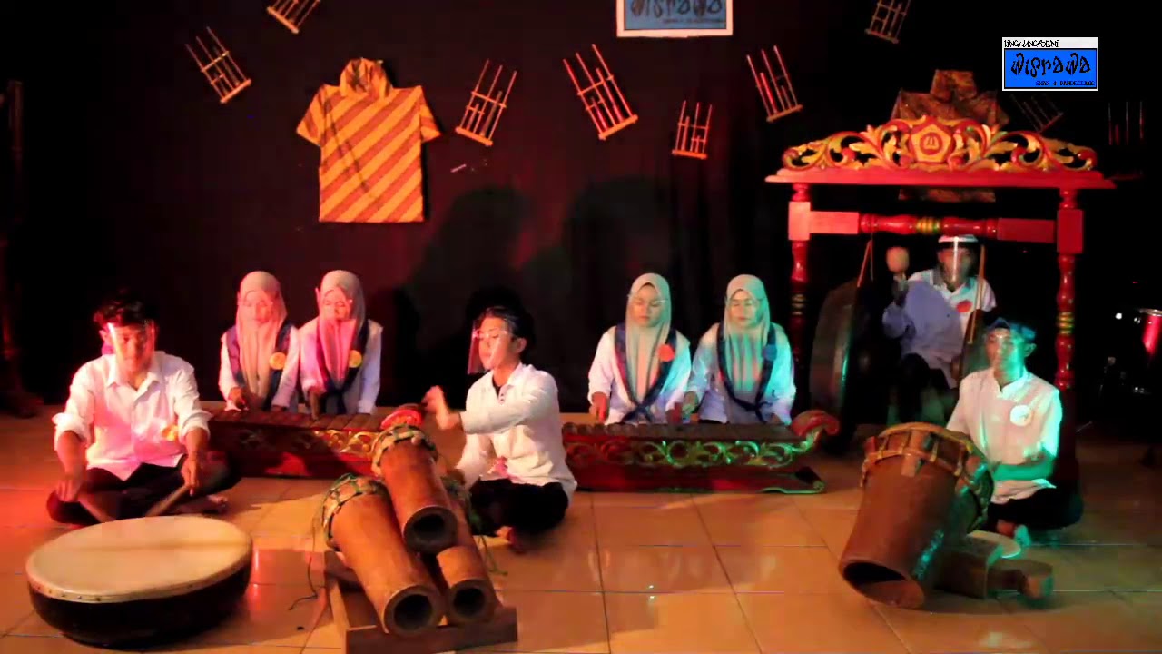 Kiceup Menes - Musik Tradisi Kelompok 1 - Gelar Karya 2021