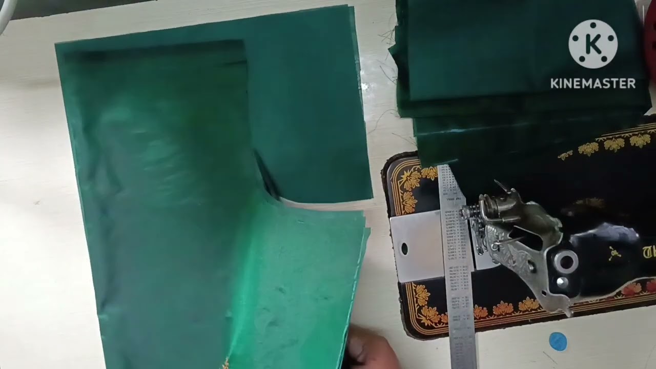 38 size one piece cutting and stitching