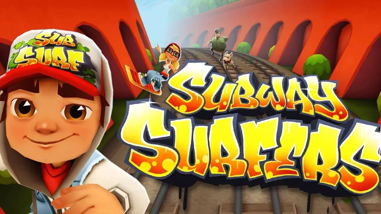 Voltei pro Subway Surfers com tudo(bati meu recorde 2:52)