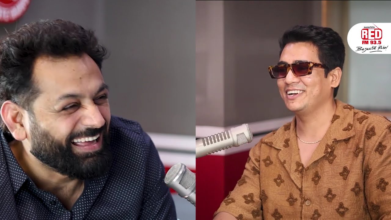 RJ ROCKY in conversation with PANTHER / INDIE ARTIST / RED INDIES