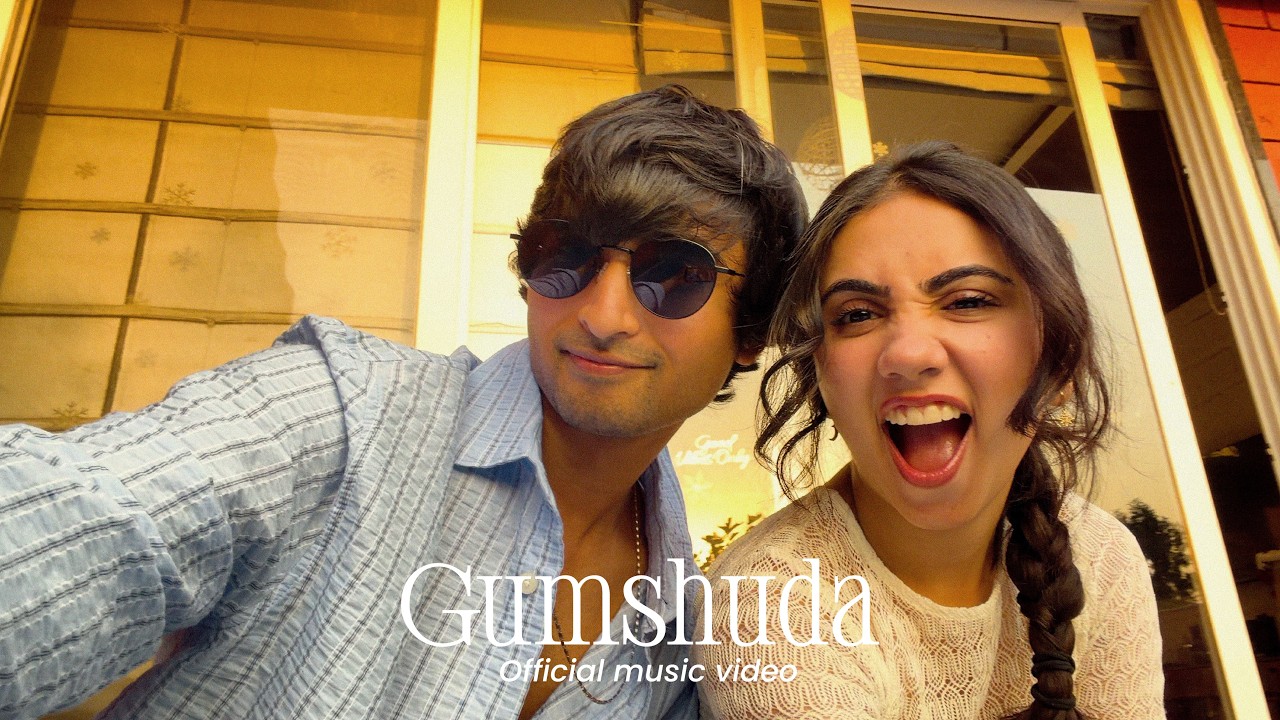 Gumshuda - Official Music video | Iqlipse Nova 
