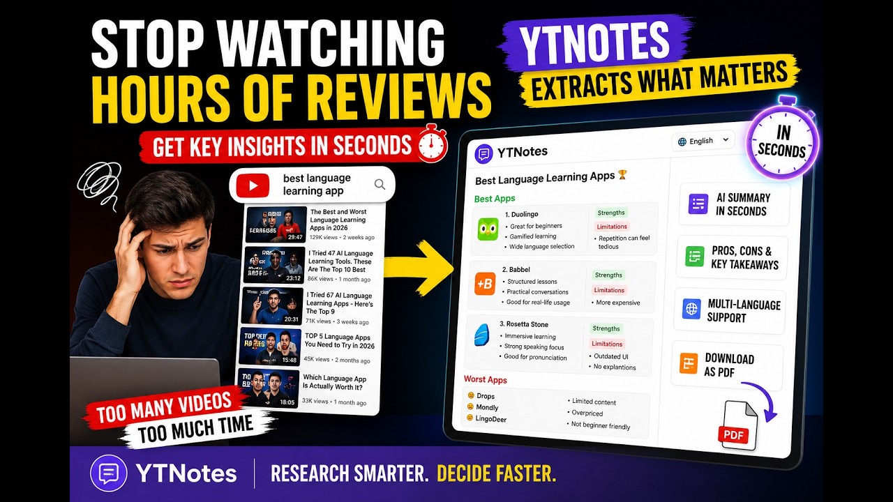 I Stopped Watching Review Videos (Here's What I Do Instead)