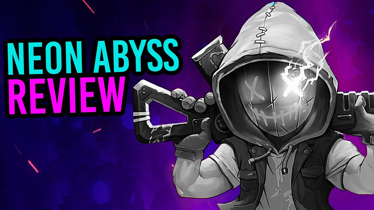 Neon Abyss — ПОЛНЫЙ ОБЗОР | Лучший экшен-рогалик со времен Isaac?