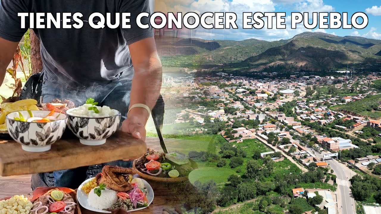 ASI ES AIQUILE EN COCHABAMBA | Casi me voy sin ver esas costumbres