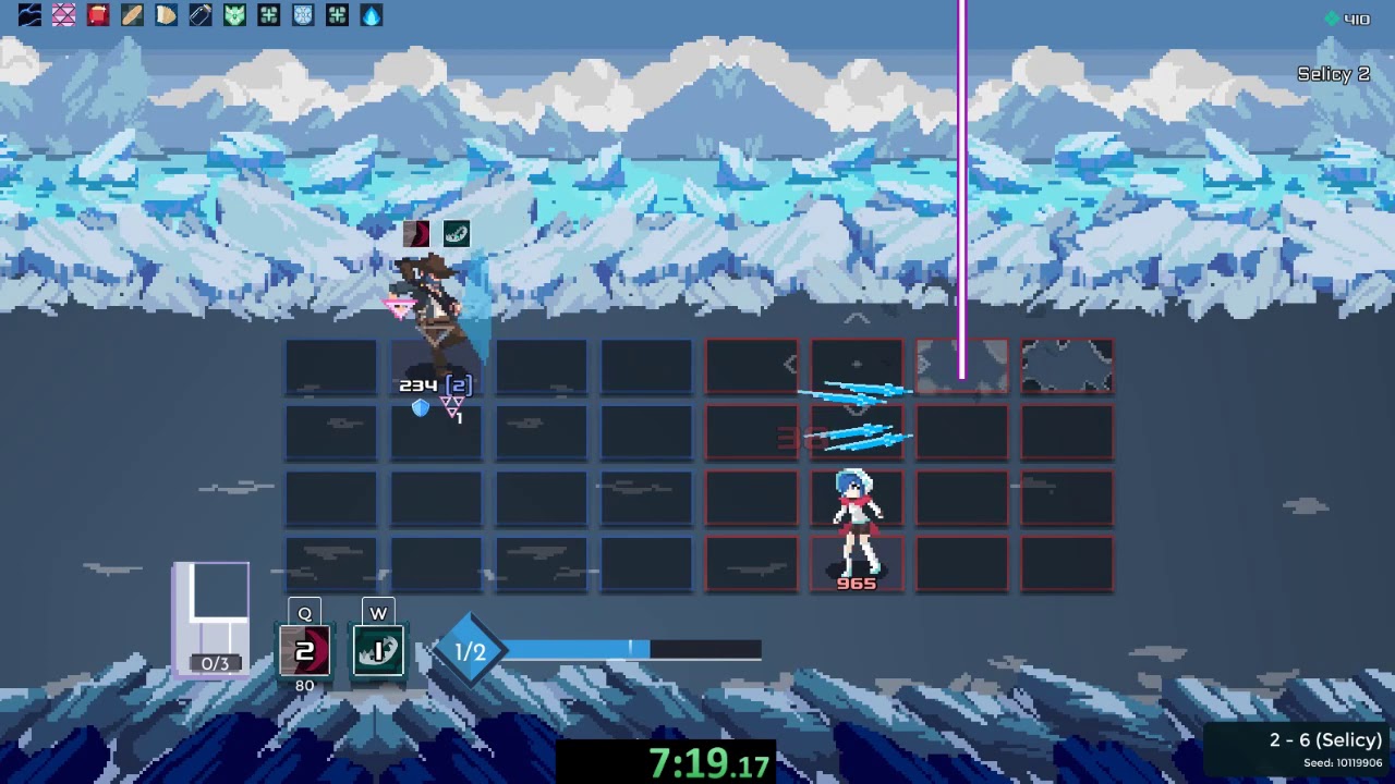 One Step From Eden in 18:38 (Execute Shiso/Normal/True Genocide/Seeded)