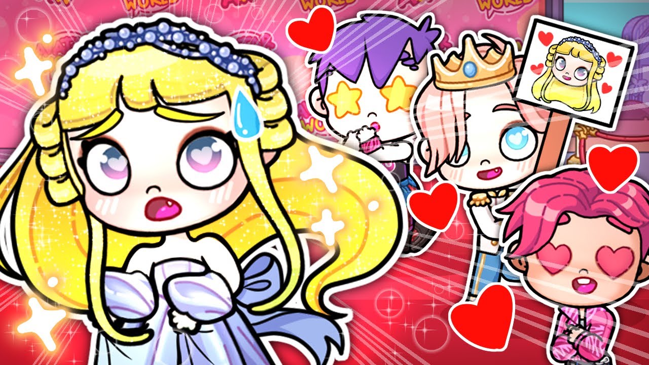 ME HICE PASAR POR PRINCESA Y TERMINÉ EN UN RESCATE REAL EN AVATAR WORLD ✨💖 | AVATAR WORLD