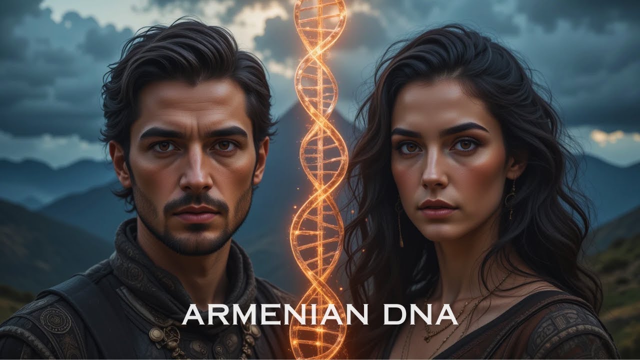 The Truth About Armenians: DNA Reveals the Ancient Roots of a Unique People