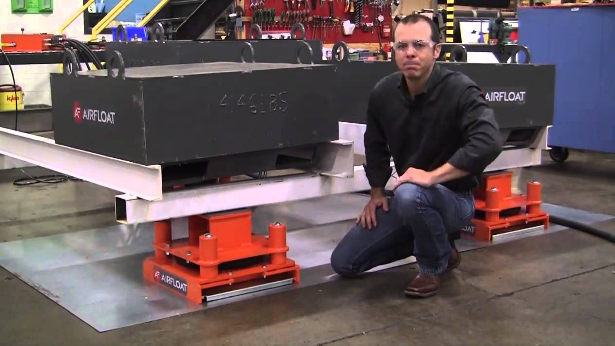 Redesigned Airfloat Lift Glide HD