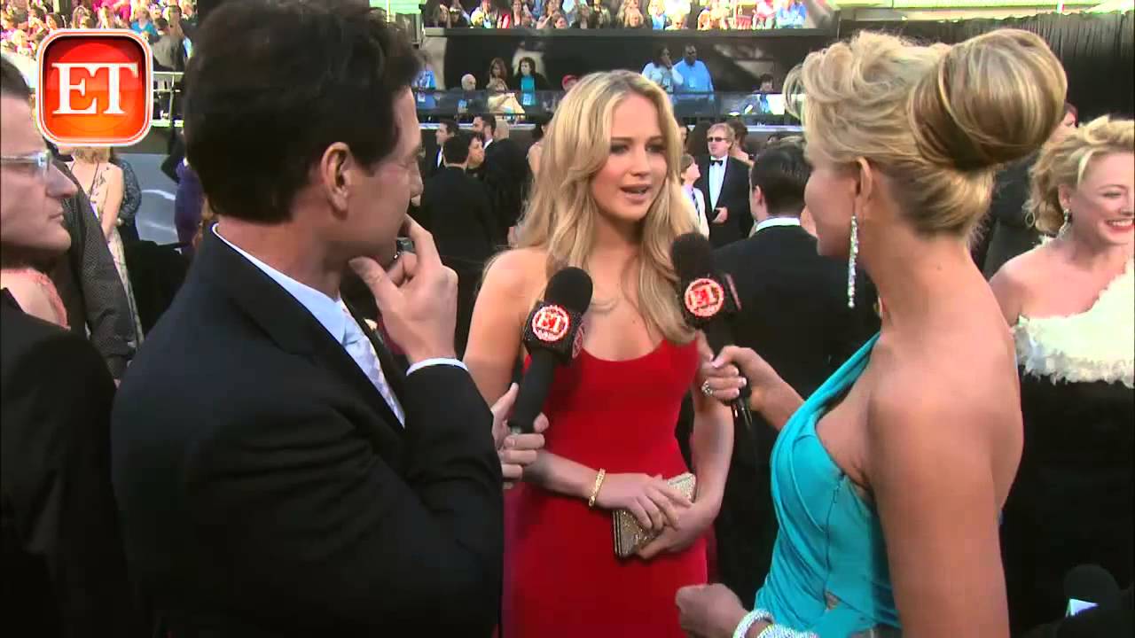 Oscars Flashback '11: J-Law's Philly Cheesesteak