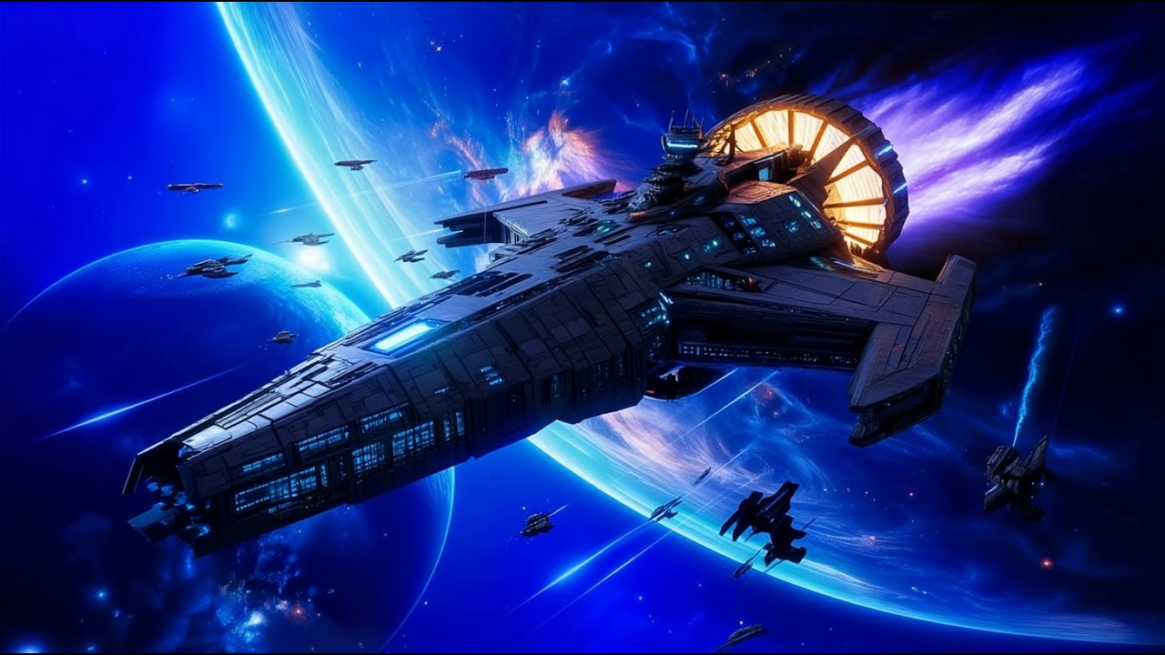 They Thought The Galaxy Called Them Myths — Until Their Fleet Arrived! | HFY | HFY Sci-Fi Story