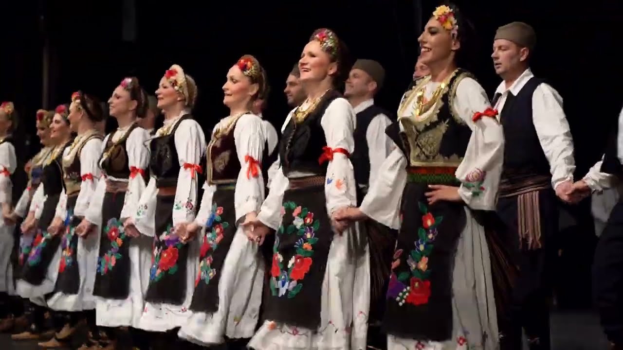 KUD PKB Korporacije - Igre iz Šumadije