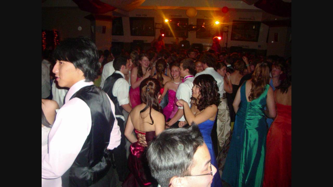 Wausau West Senior Prom 2009