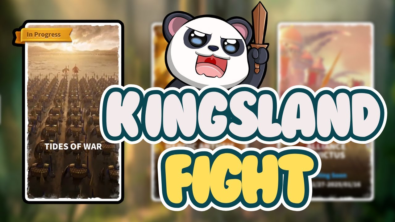 【  KINGSLAND OPENING! 】 2885 KvK /  Rise Of Kingdoms