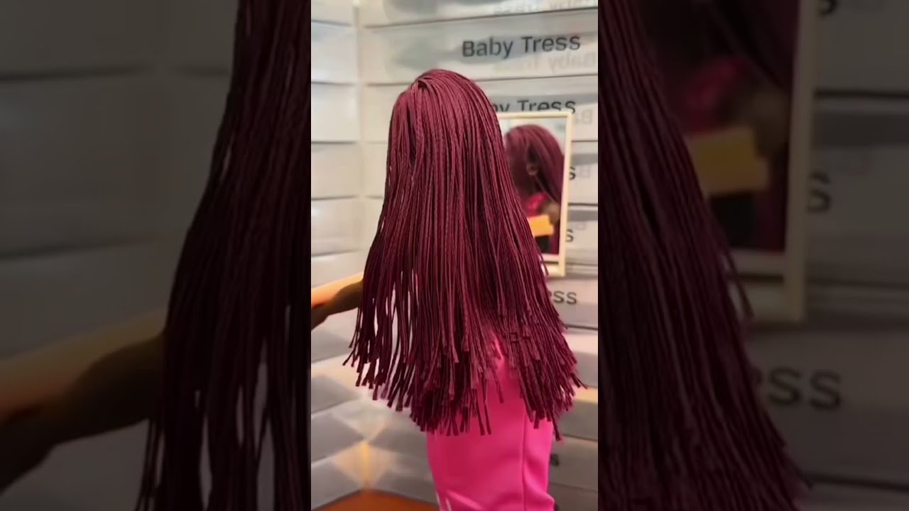 Barbie’s Micro Braids Takedown