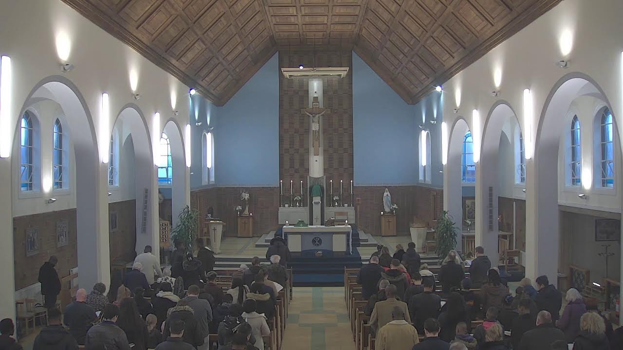 Mass for 3rd Sunday in Ordinary Time